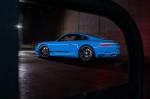 Porsche 911 Carrera 4S Coupe by TechArt 2016 года